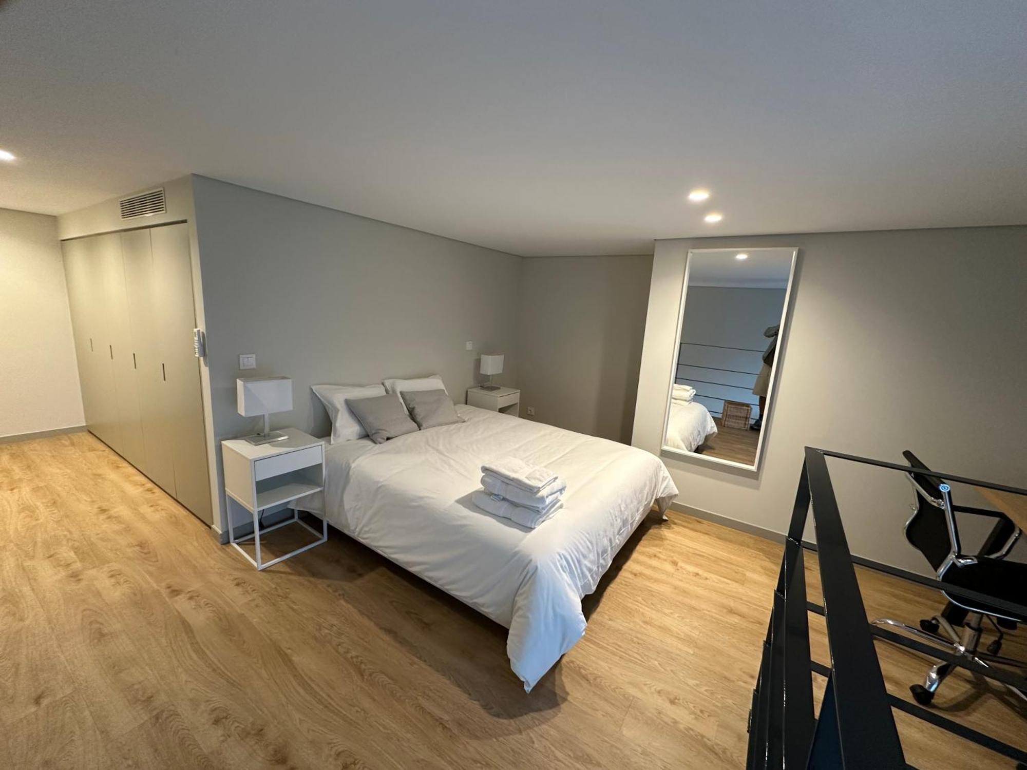 New Douro 901 Mezzanini With Parking Apartment *